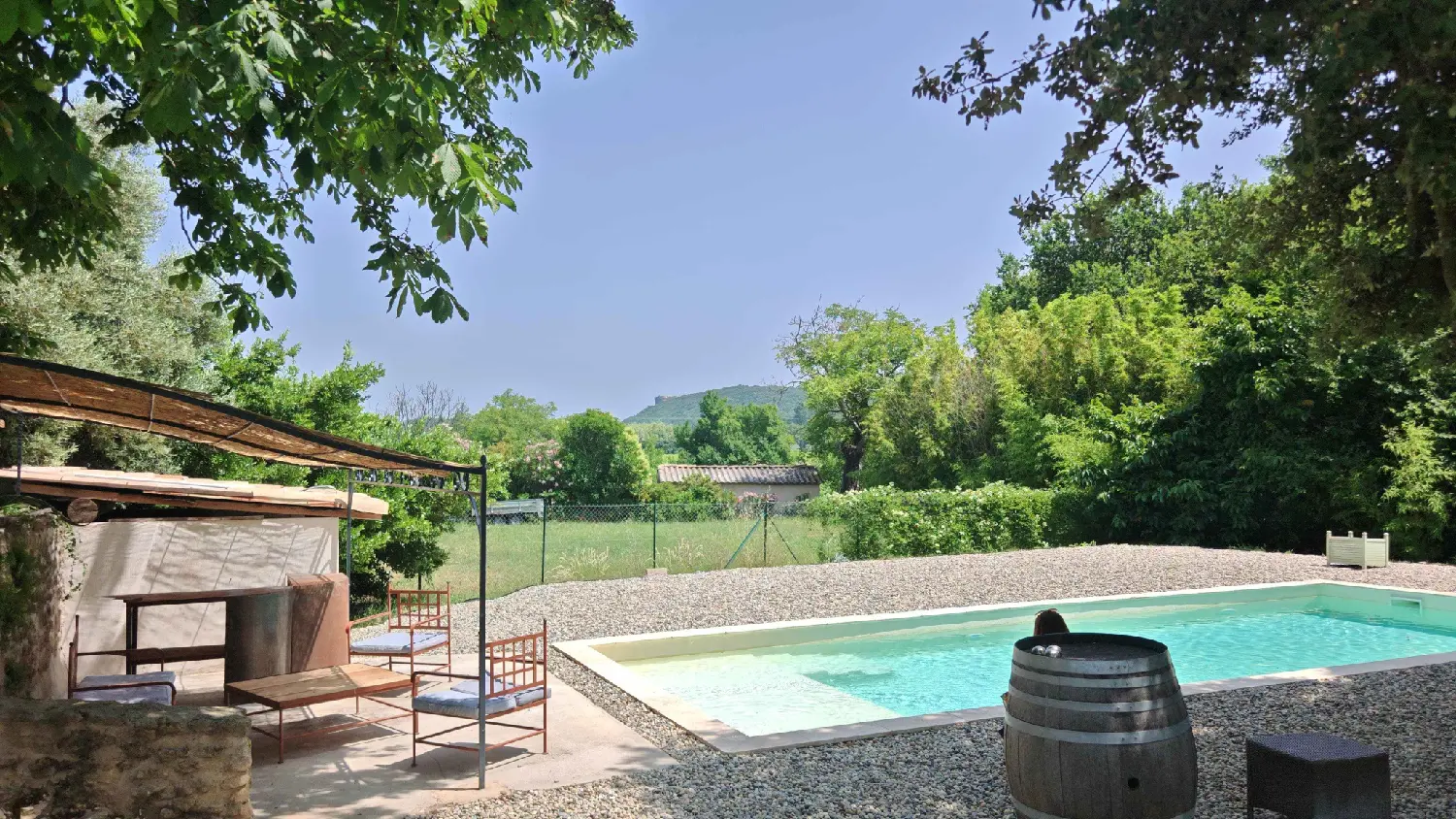  à vendre ferme Montségur-sur-Lauzon Drôme 2