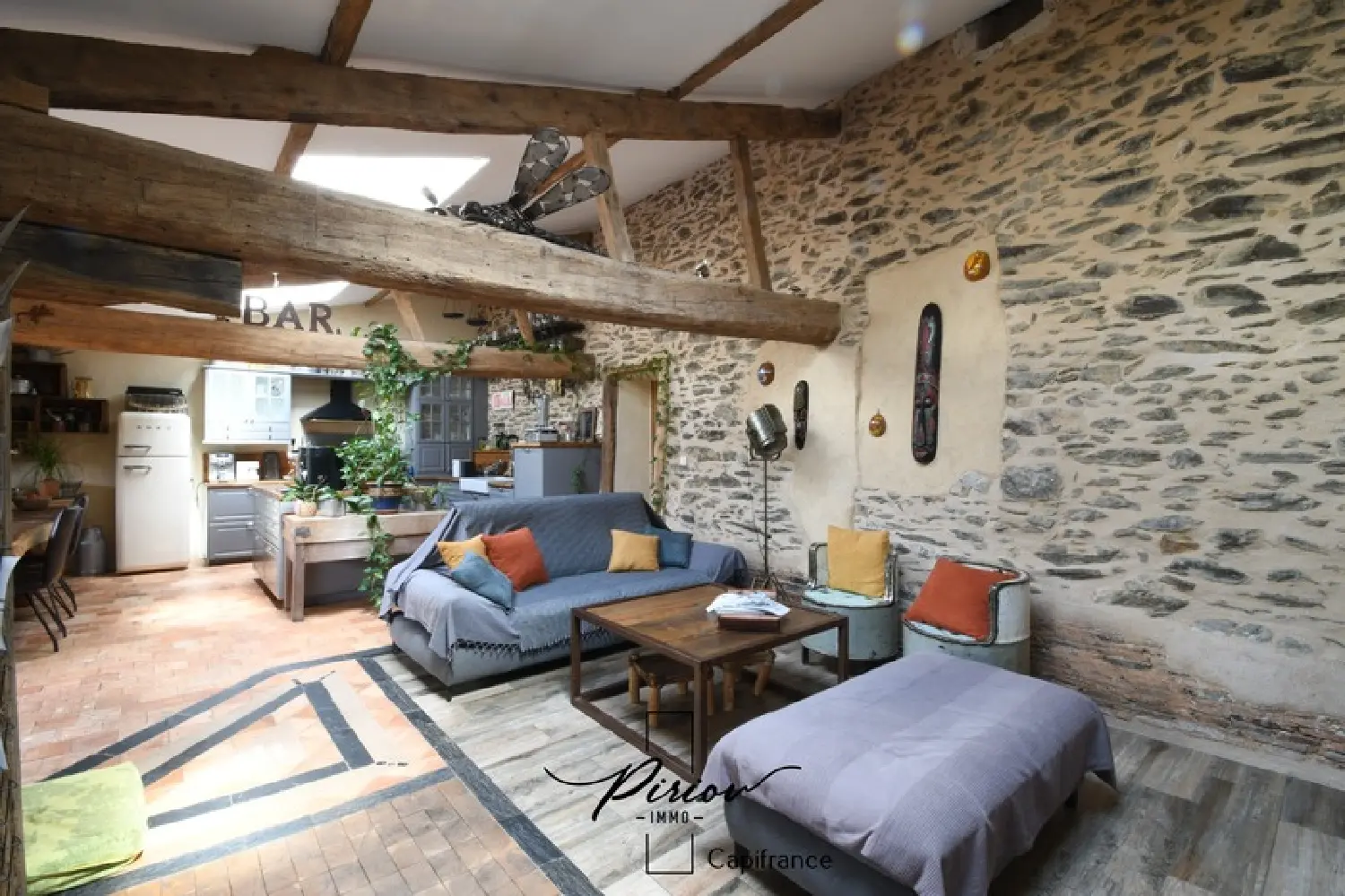  à vendre ferme Nueil-sur-Layon Maine-et-Loire 3
