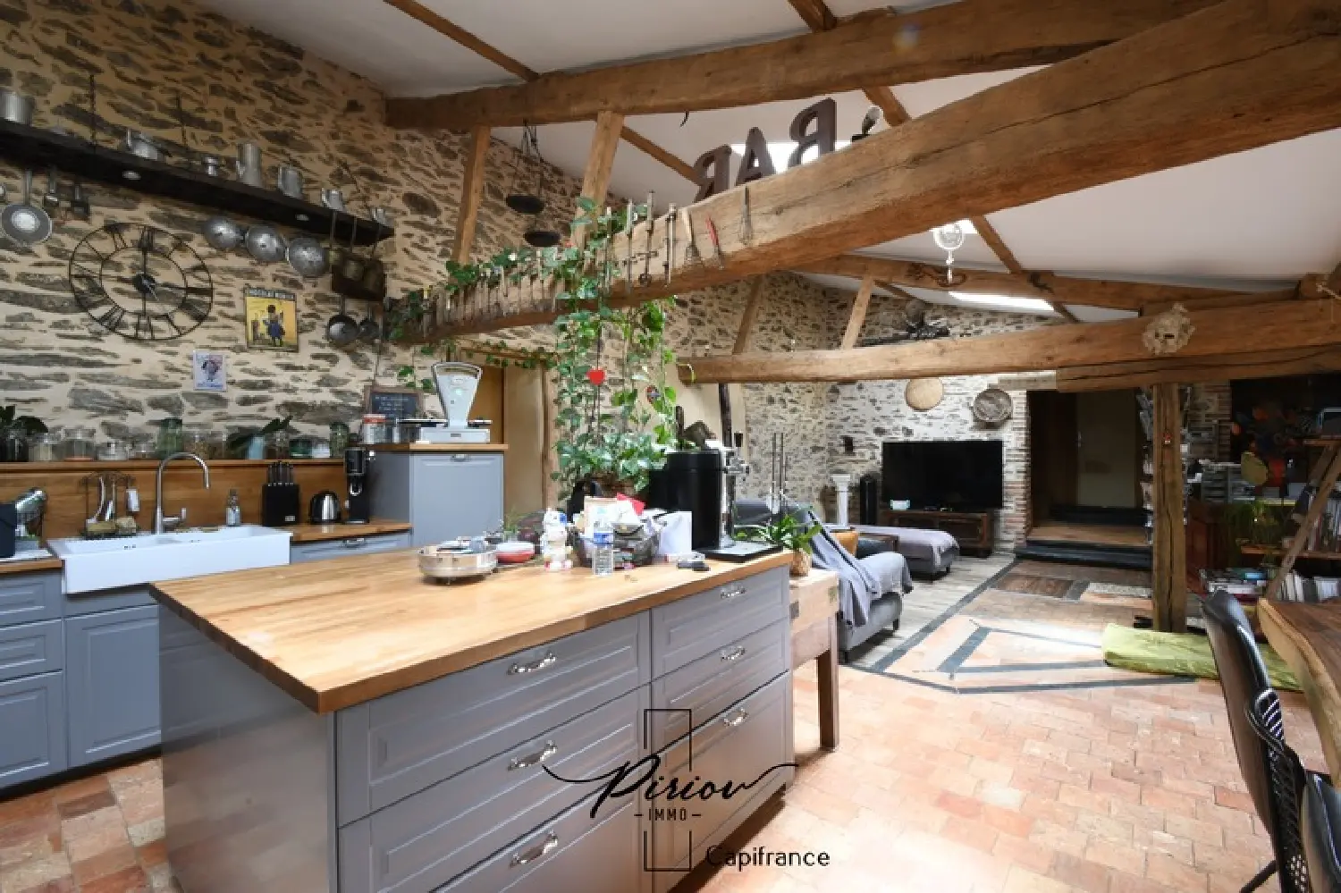  à vendre ferme Nueil-sur-Layon Maine-et-Loire 8