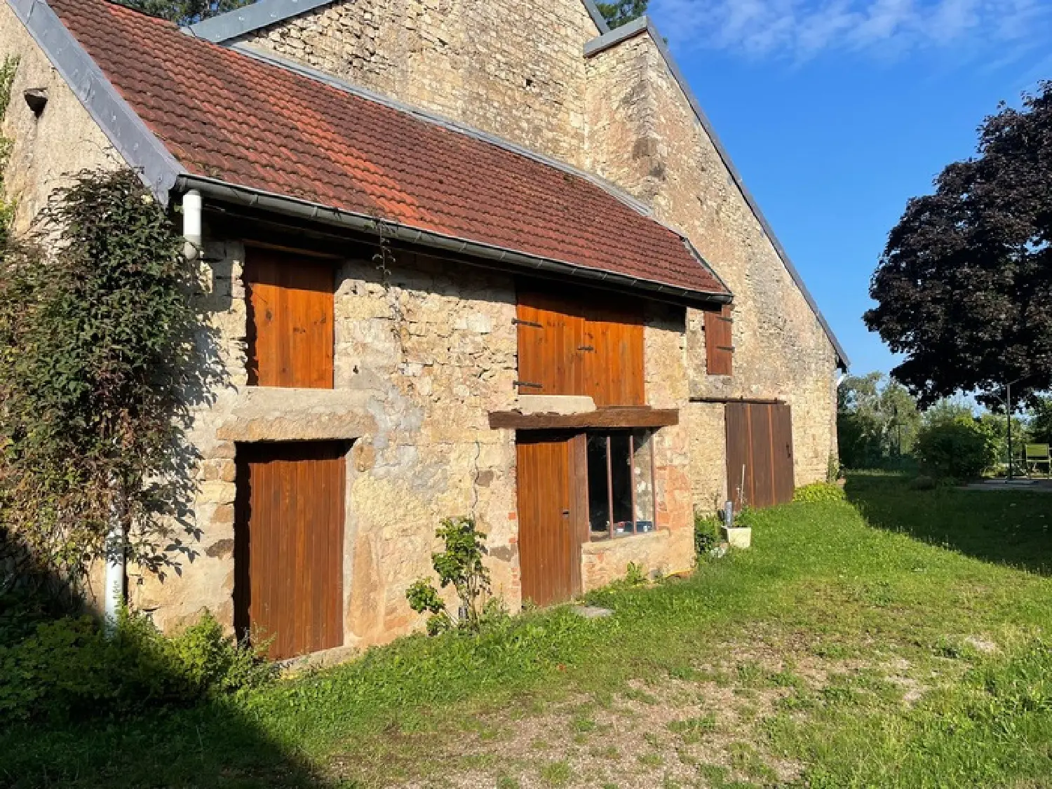  te koop boerderij Offlanges Jura 7