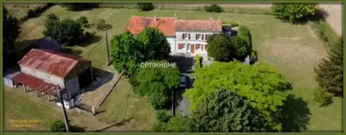 Orival Charente Bauernhof Bild 7124121