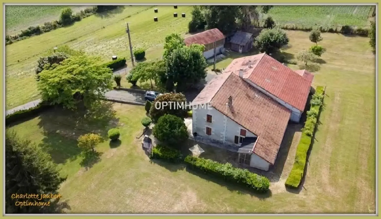  for sale farm Orival Charente 2