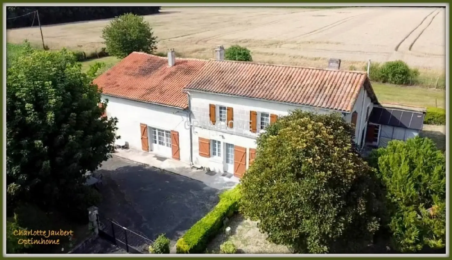  for sale farm Orival Charente 3