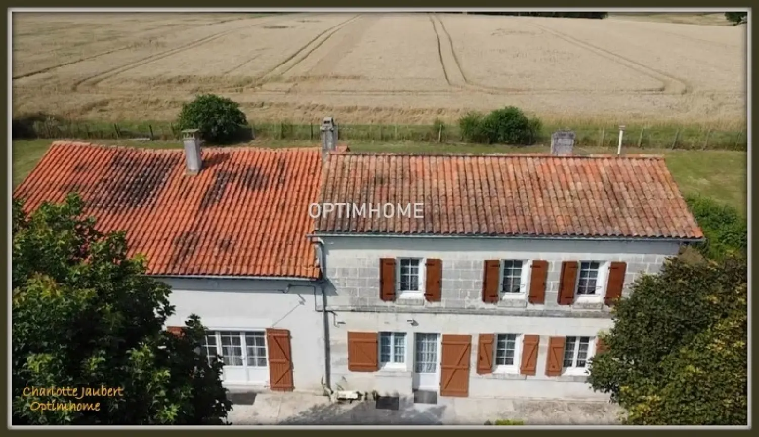  for sale farm Orival Charente 4