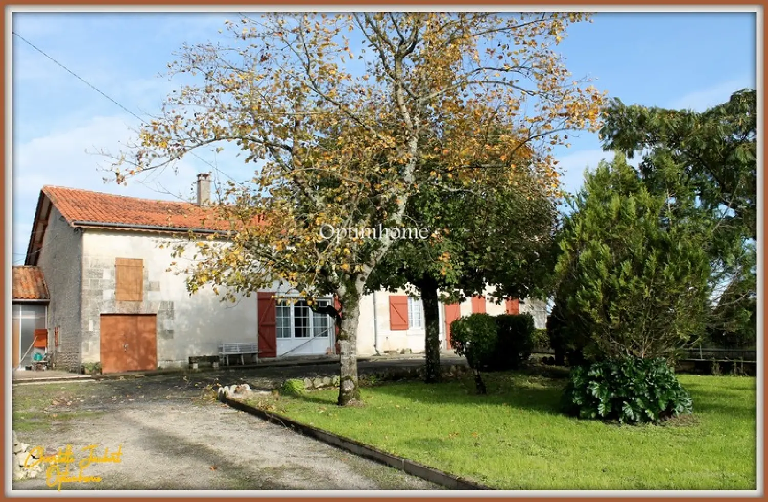  for sale farm Orival Charente 6