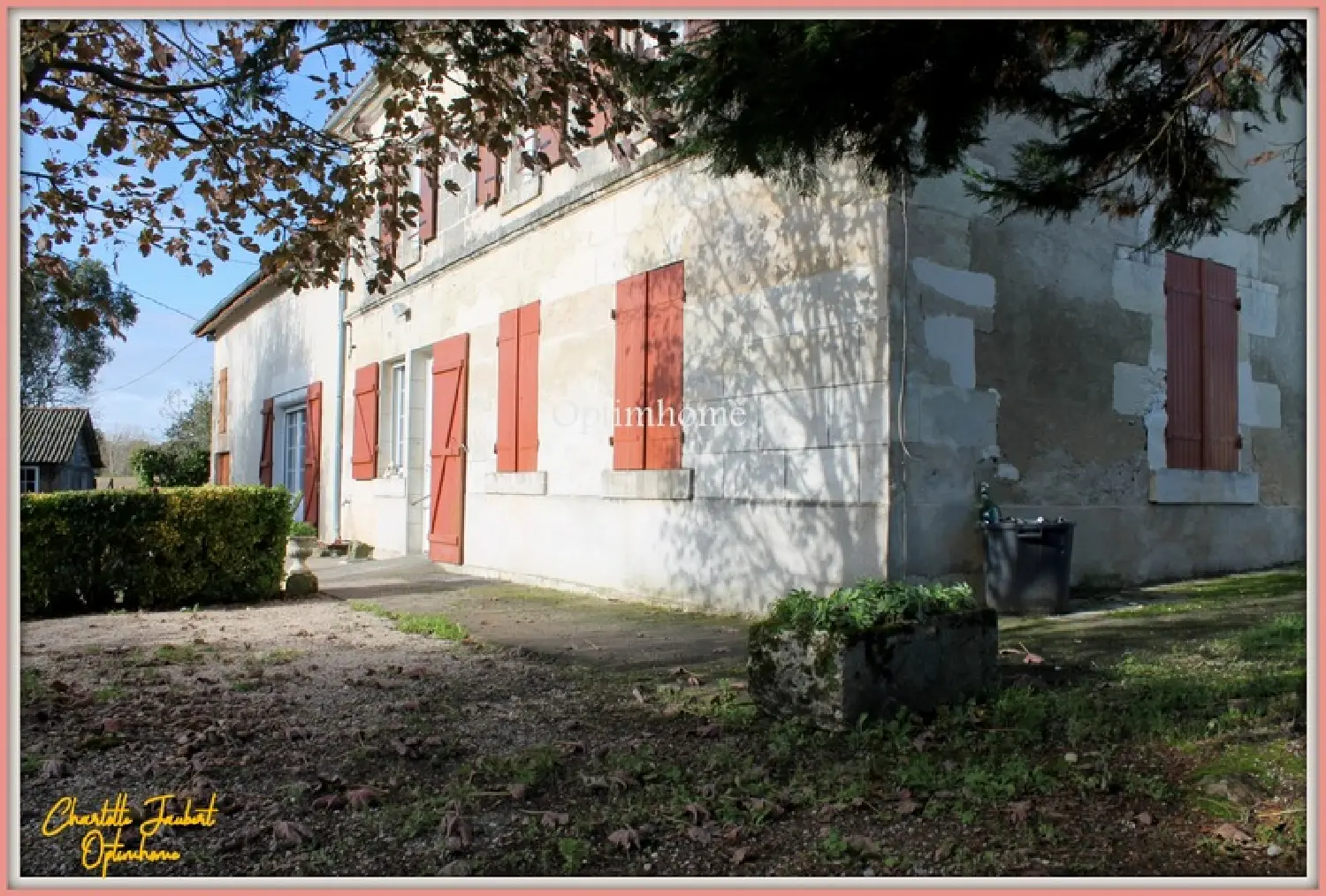  for sale farm Orival Charente 7