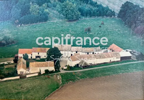 Perdreauville Yvelines boerderij foto 7122626