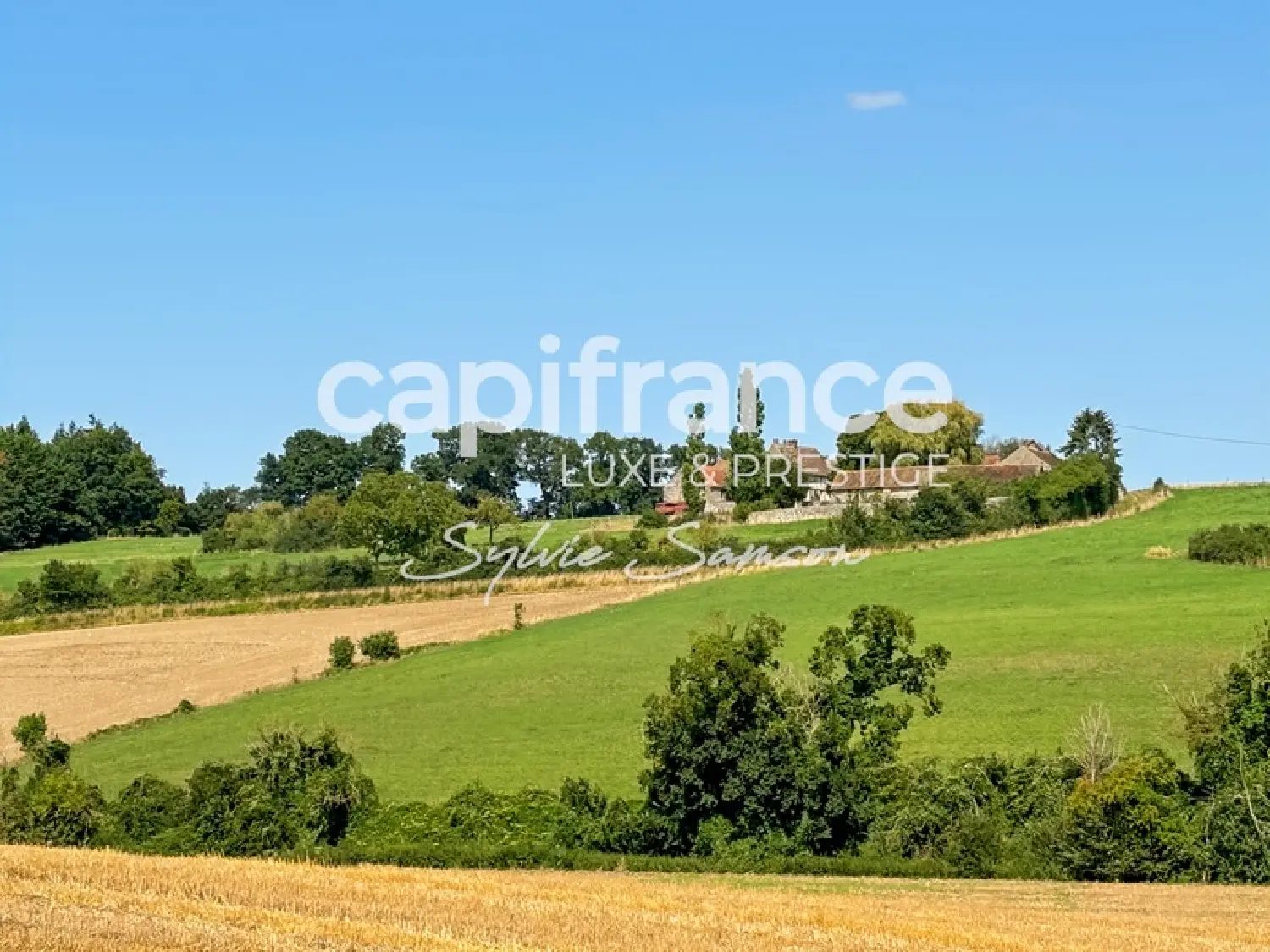  à vendre ferme Perdreauville Yvelines 7