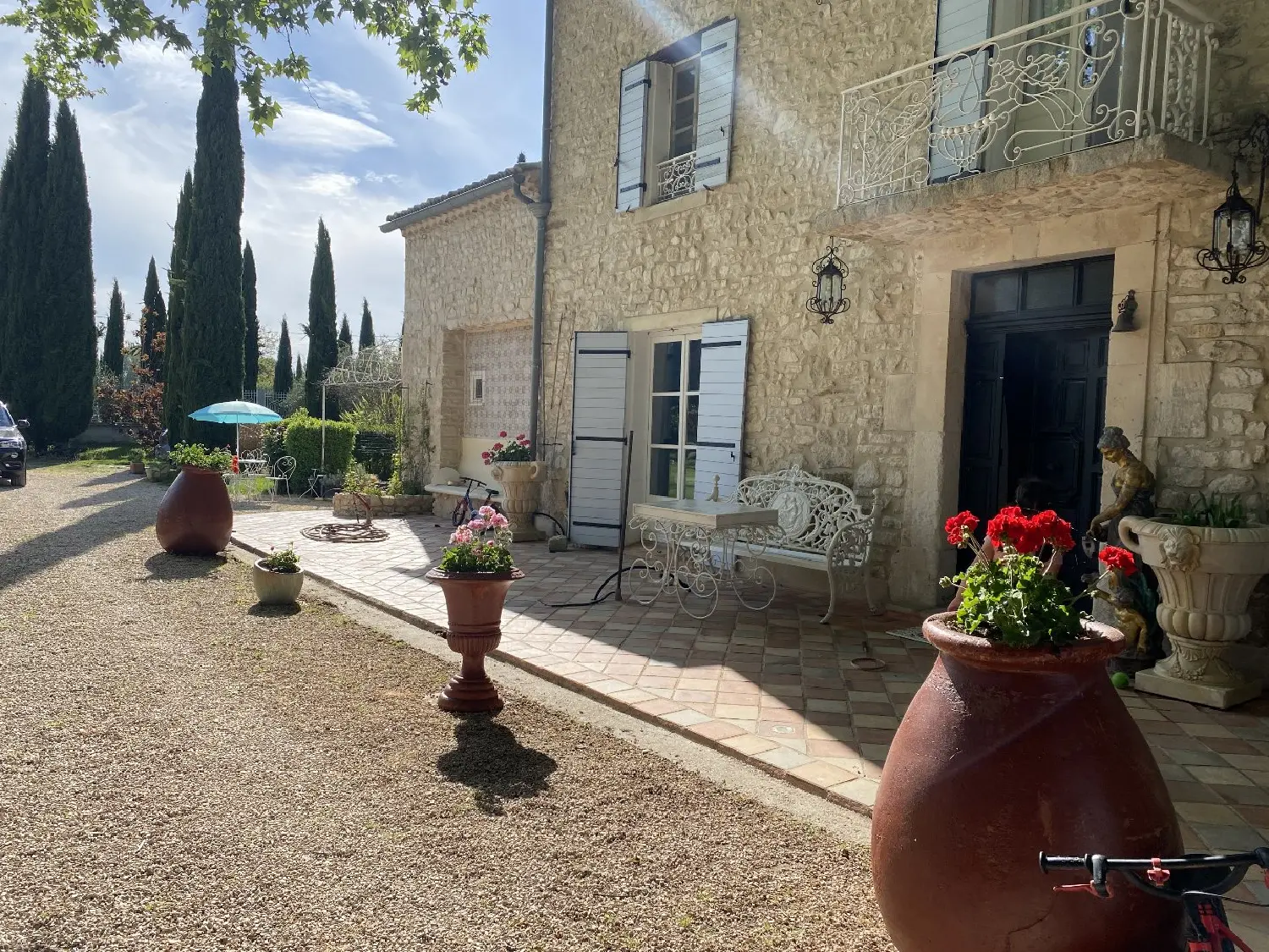  à vendre ferme Pernes-les-Fontaines Vaucluse 1