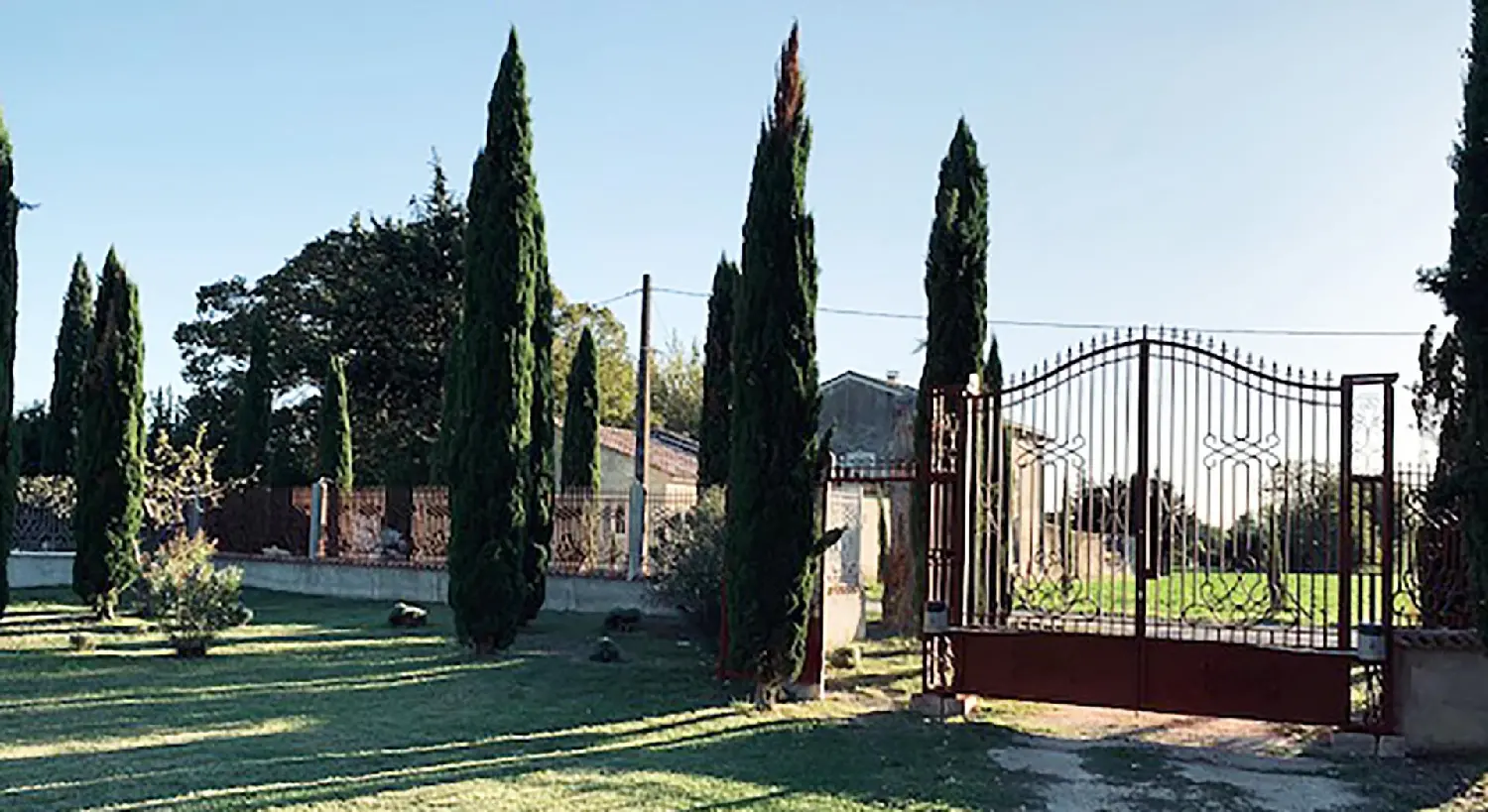  à vendre ferme Pernes-les-Fontaines Vaucluse 4