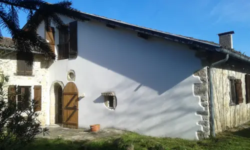 Peyrehorade Landes ferme foto