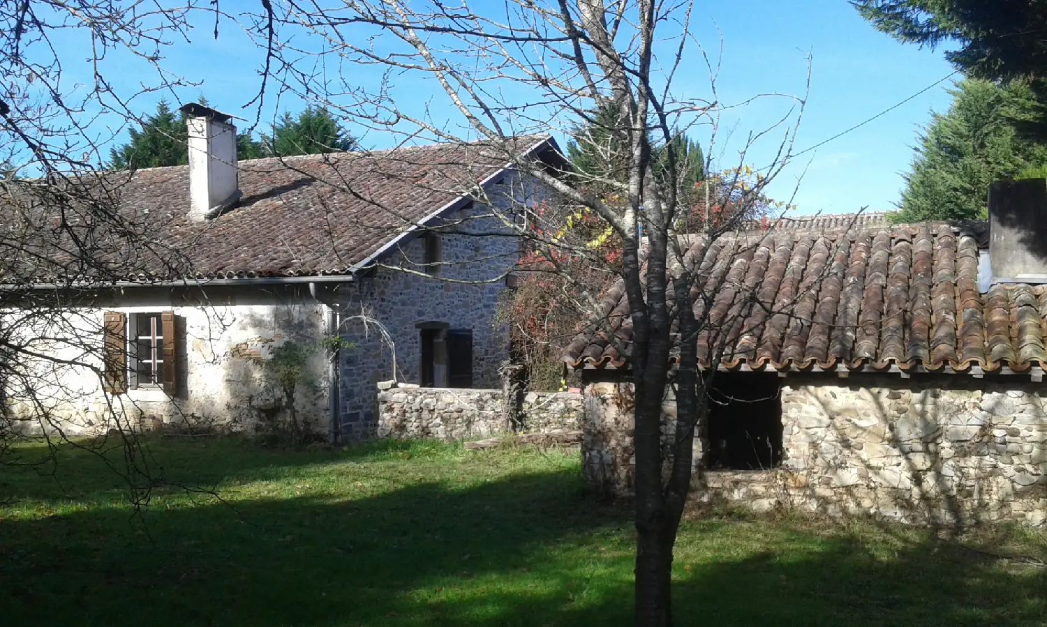  te koop boerderij Peyrehorade Landes 2