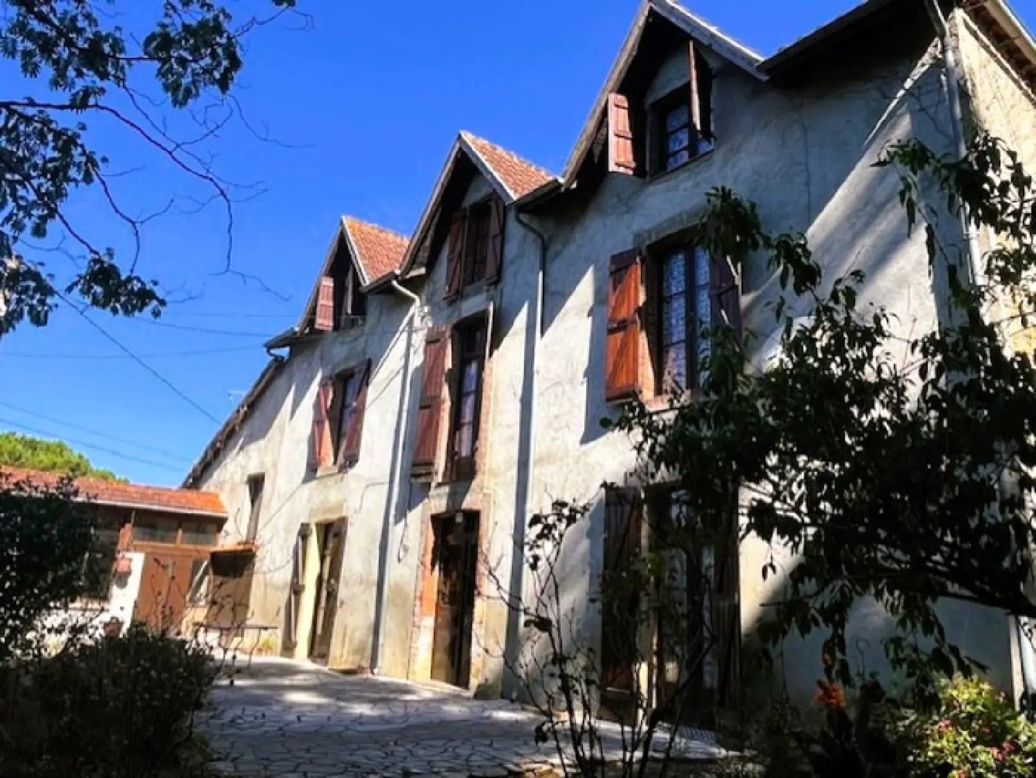  en venta casa rústica Plaisance Gers 1