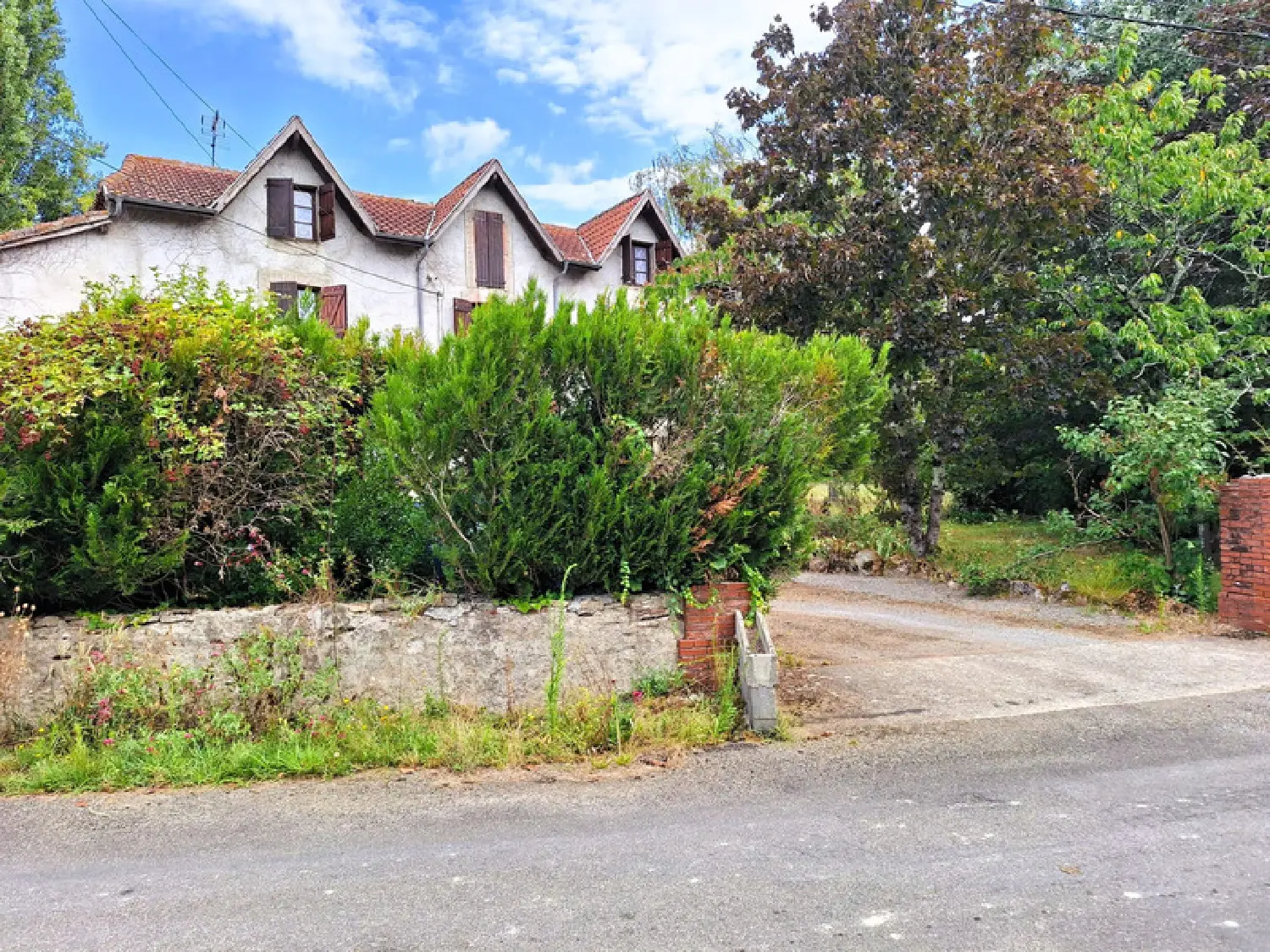  en venta casa rústica Plaisance Gers 2