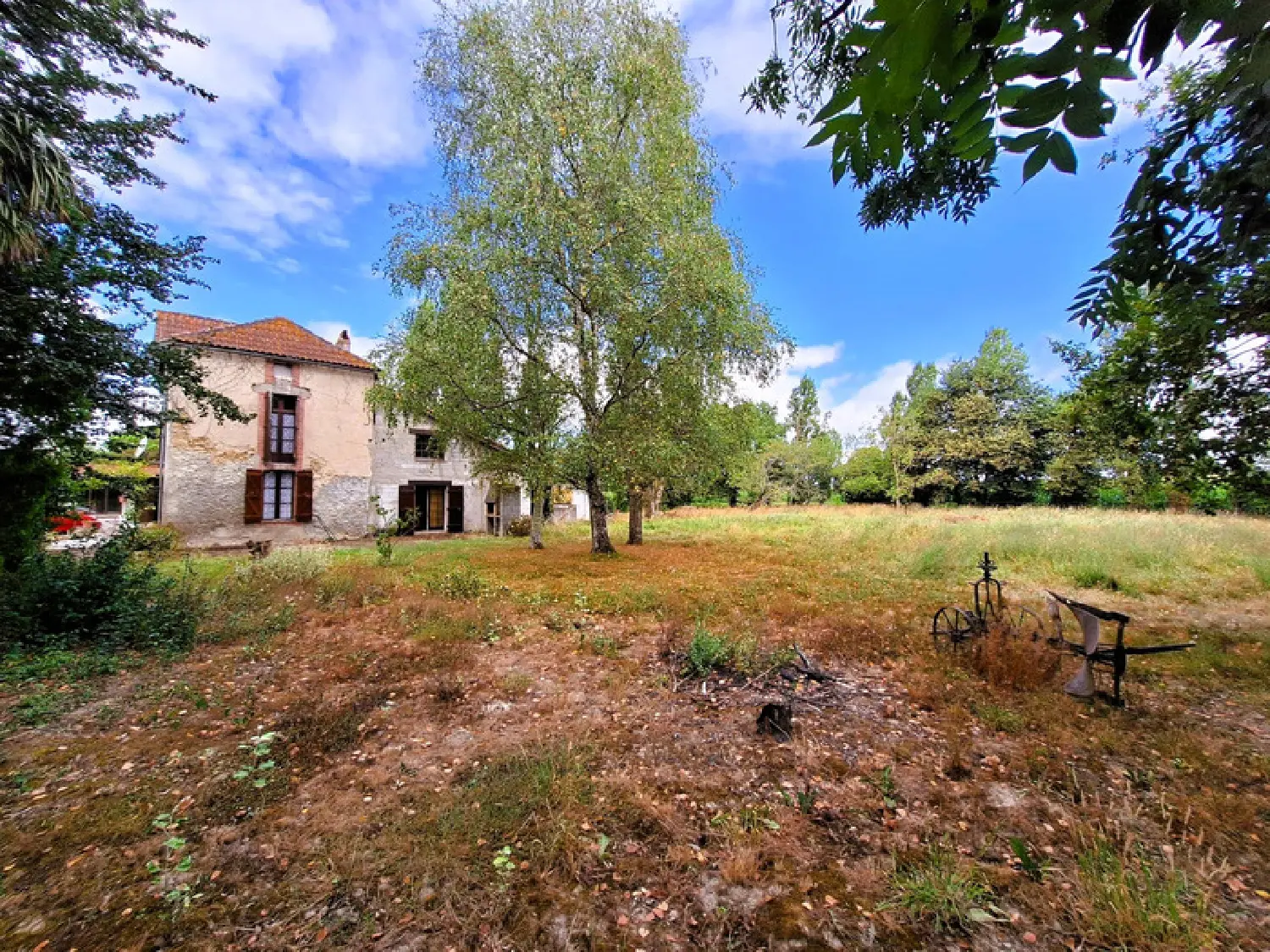  en venta casa rústica Plaisance Gers 3
