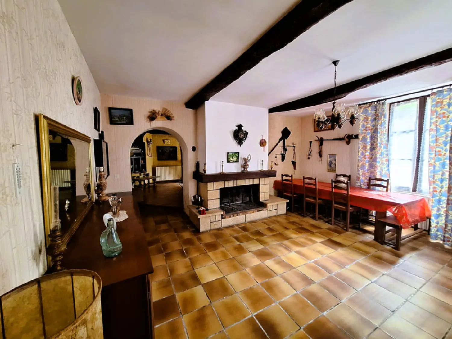  en venta casa rústica Plaisance Gers 4