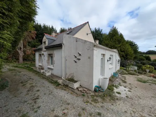 Ploërdut Morbihan boerderij foto 7124606