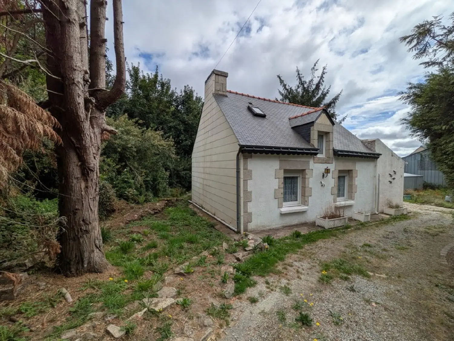  te koop boerderij Ploërdut Morbihan 2