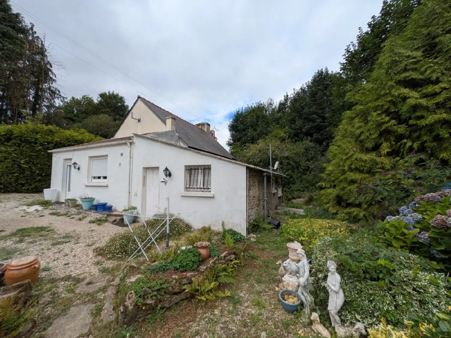  te koop boerderij Ploërdut Morbihan 3