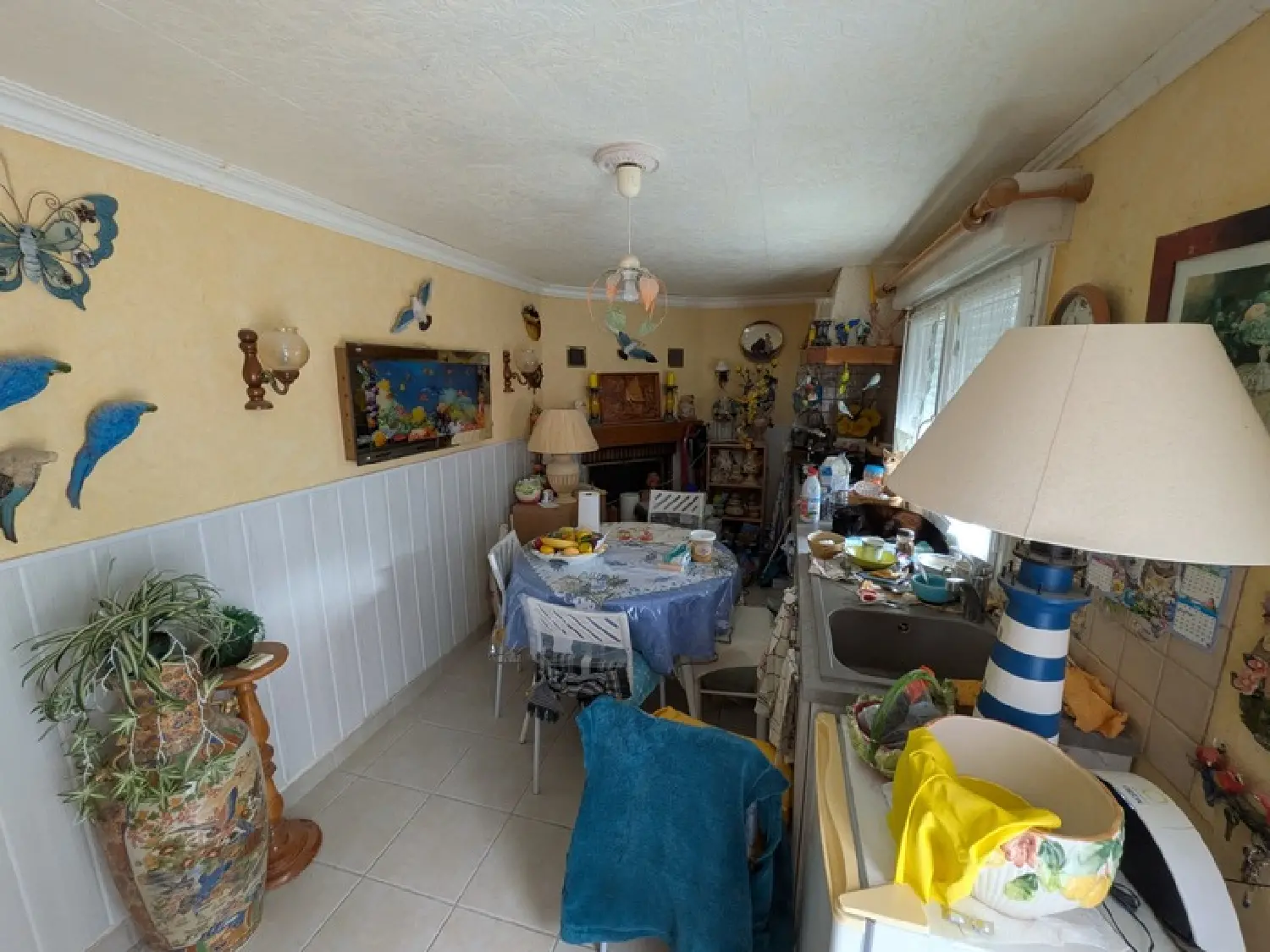  te koop boerderij Ploërdut Morbihan 4