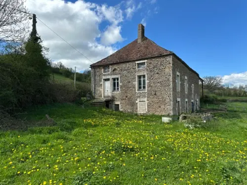 Précy-sous-Thil Côte-d'Or farm foto 7117848