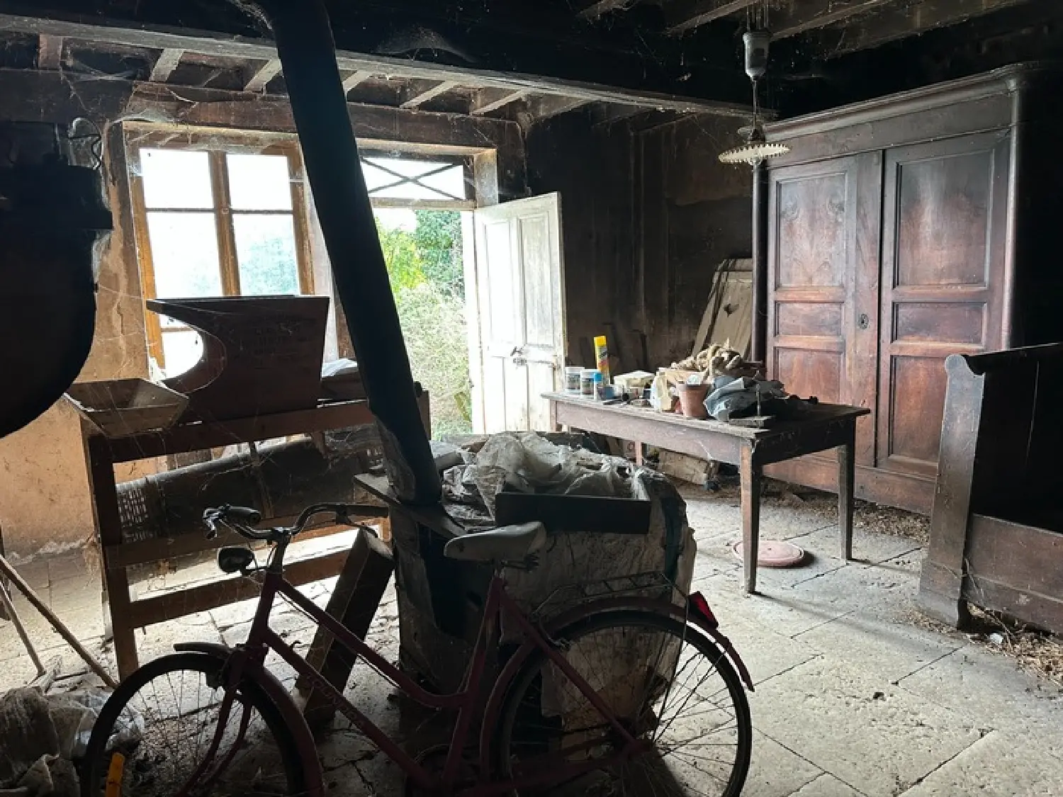  te koop boerderij Précy-sous-Thil Côte-d'Or 7