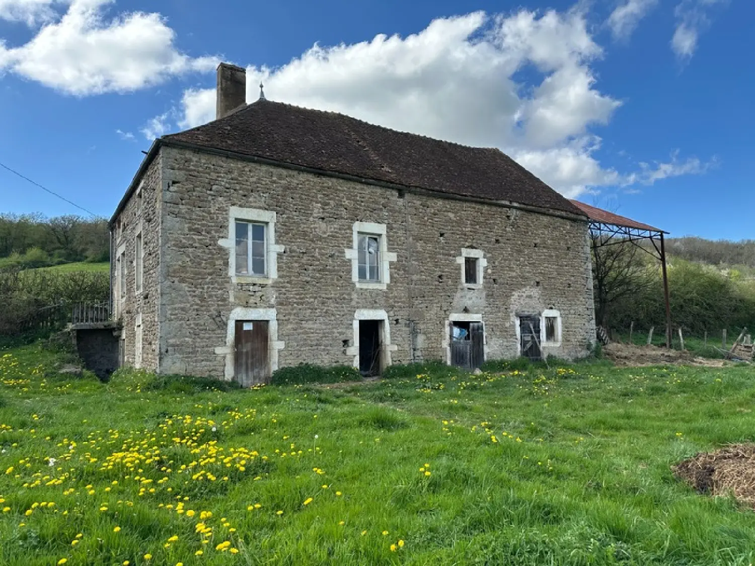  for sale farm Précy-sous-Thil Côte-d'Or 3