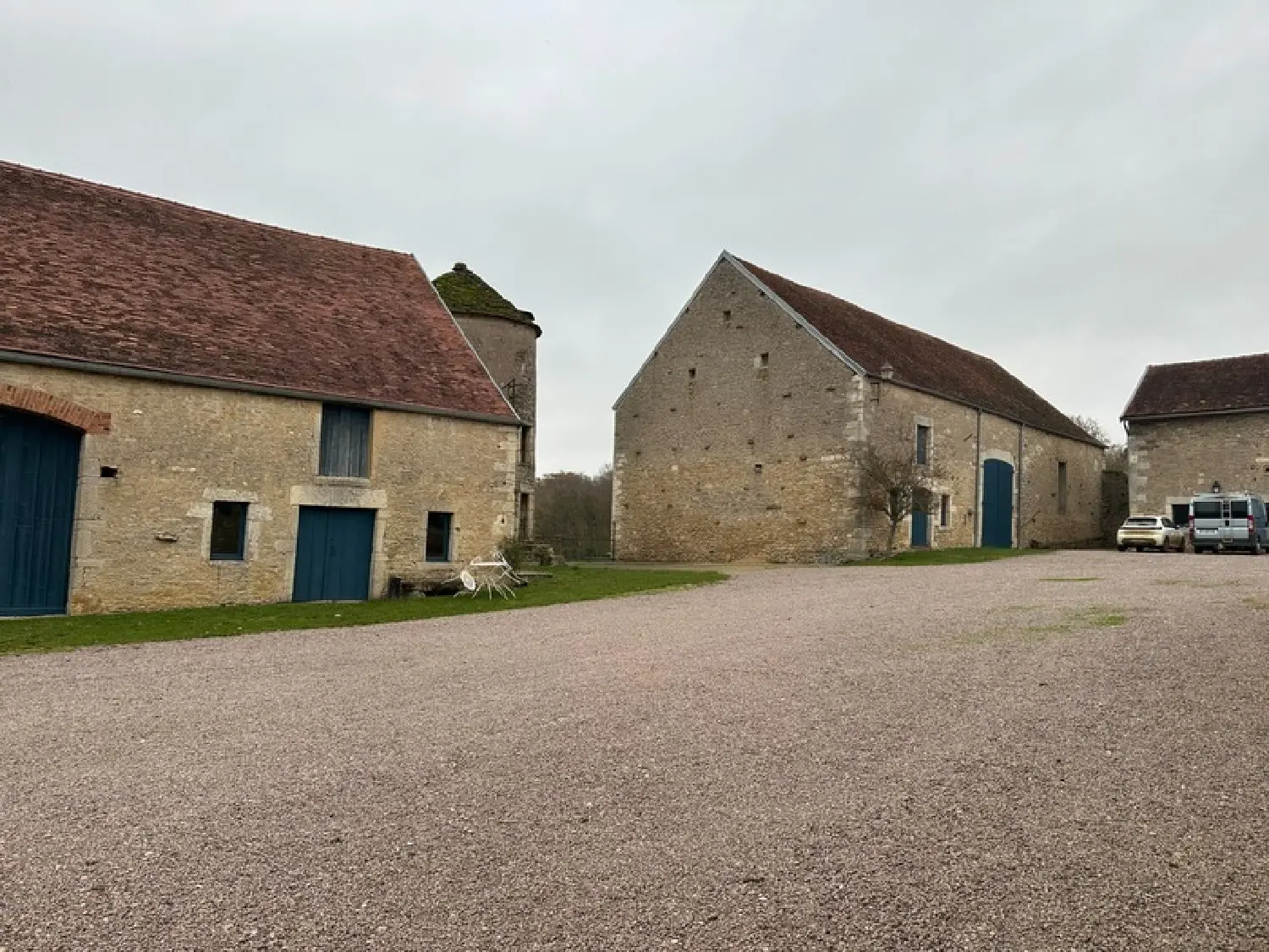  te koop boerderij Précy-sous-Thil Côte-d'Or 7