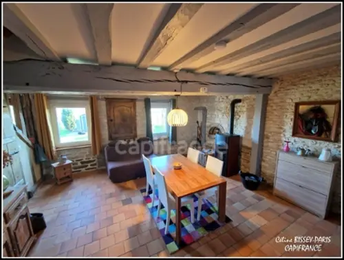  te koop boerderij Racines Aube 4