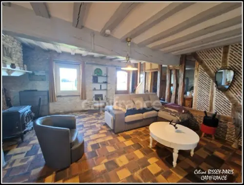  te koop boerderij Racines Aube 5