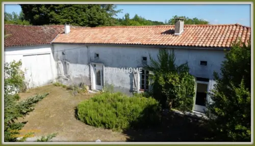 Rouffiac Charente casa rústica foto 7124125