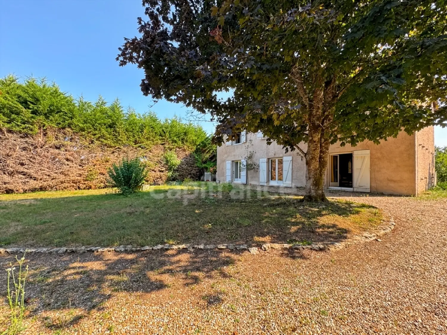 te koop boerderij Rouy Nièvre 1