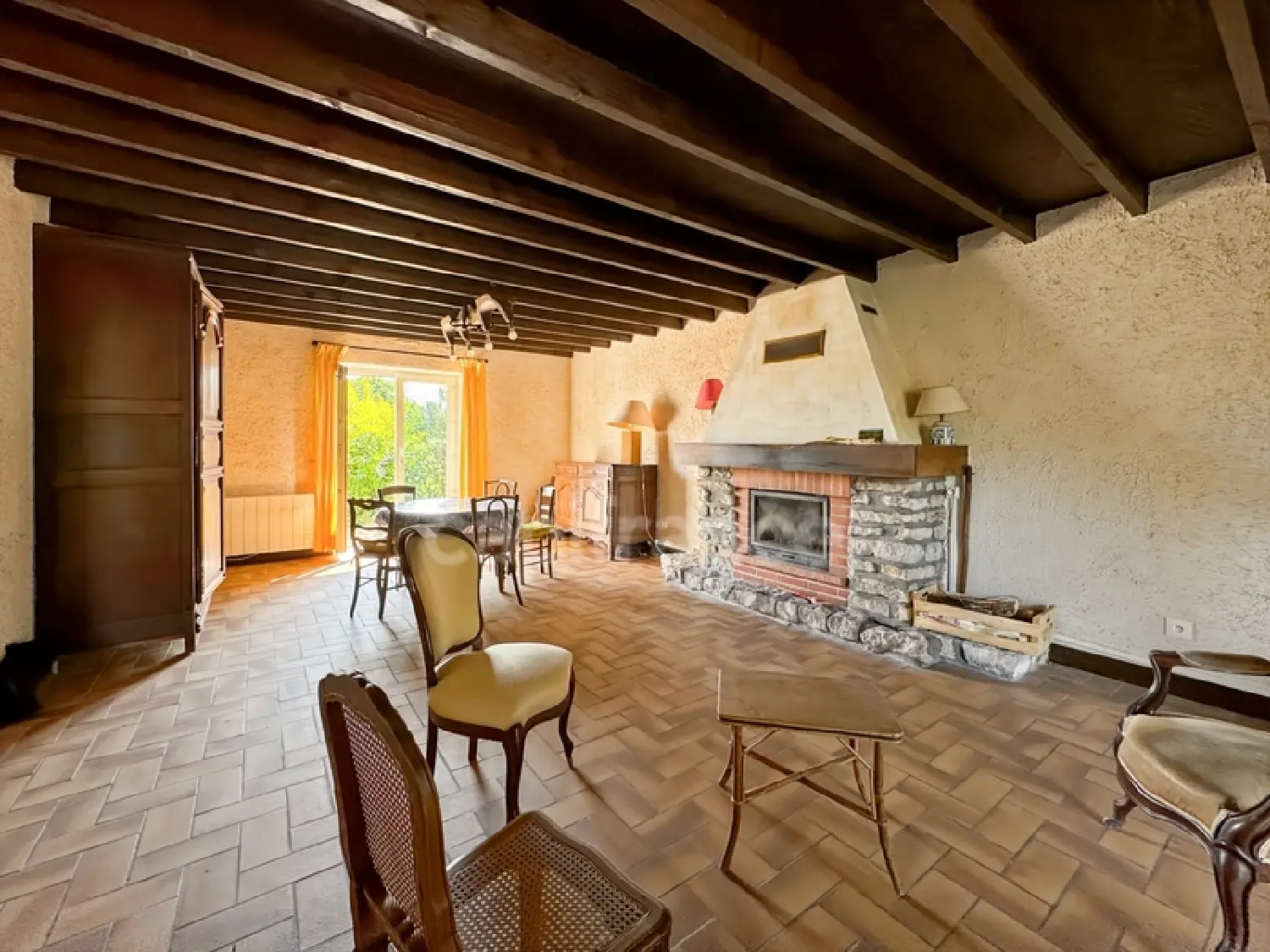  te koop boerderij Rouy Nièvre 4