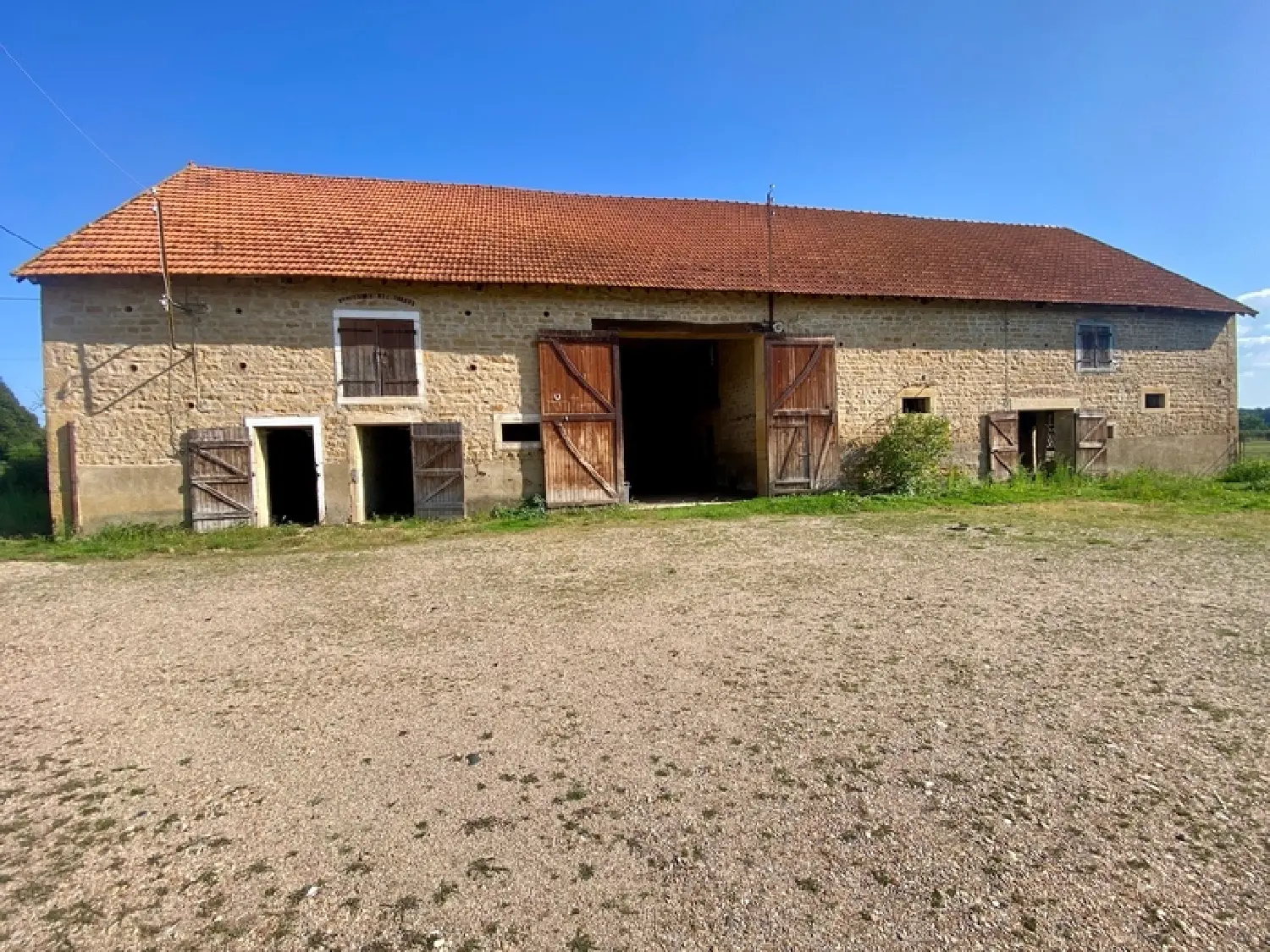  à vendre ferme Saint-Aubin-en-Charollais Saône-et-Loire 4