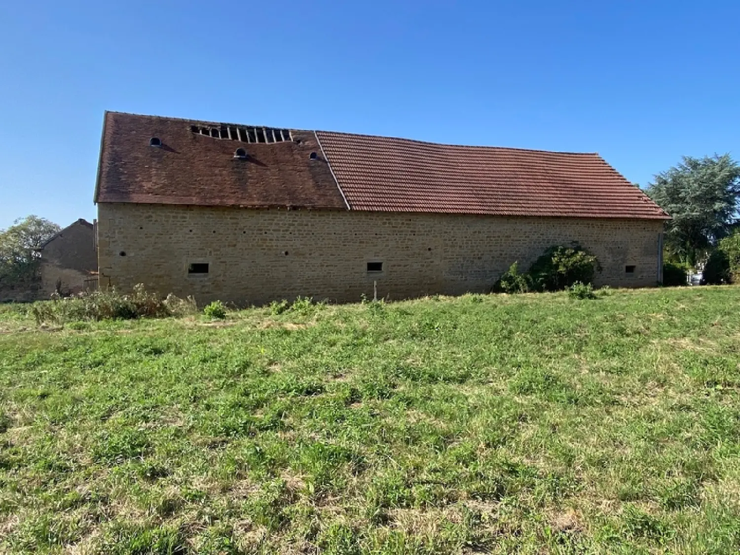  à vendre ferme Saint-Aubin-en-Charollais Saône-et-Loire 5