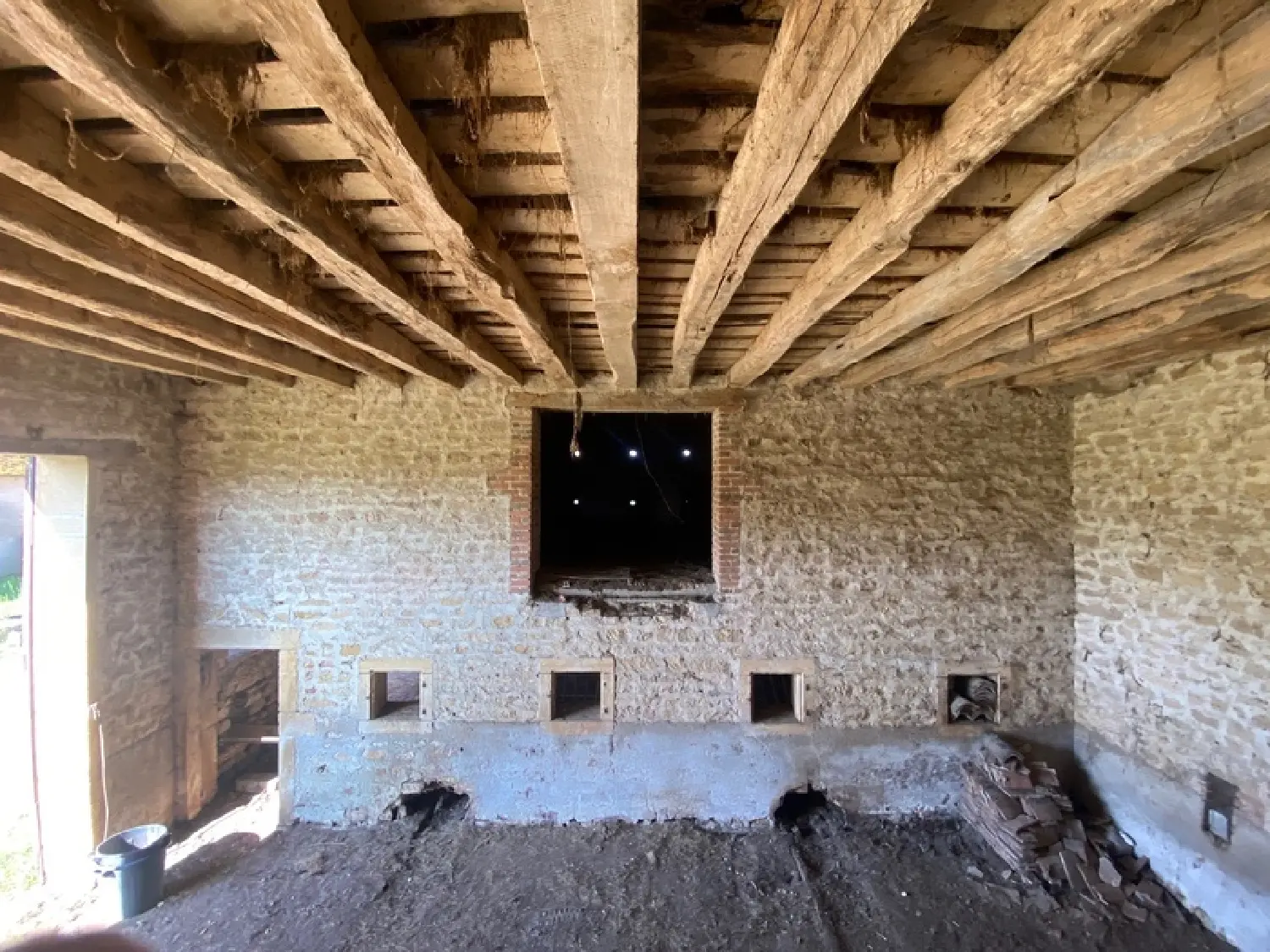 à vendre ferme Saint-Aubin-en-Charollais Saône-et-Loire 7