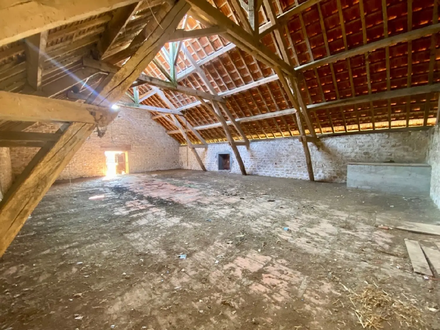  à vendre ferme Saint-Aubin-en-Charollais Saône-et-Loire 8
