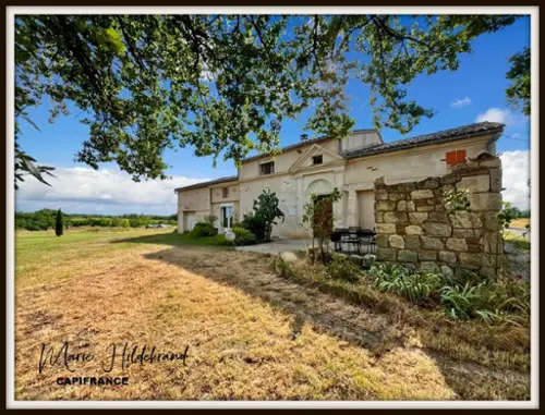 Saint-Cirice Tarn-et-Garonne Bauernhof Bild 7120538