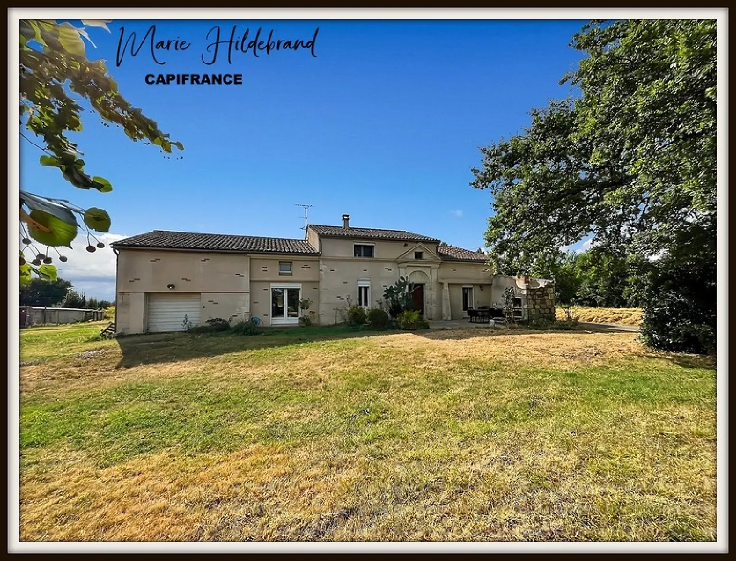 en venta casa rústica Saint-Cirice Tarn-et-Garonne 2