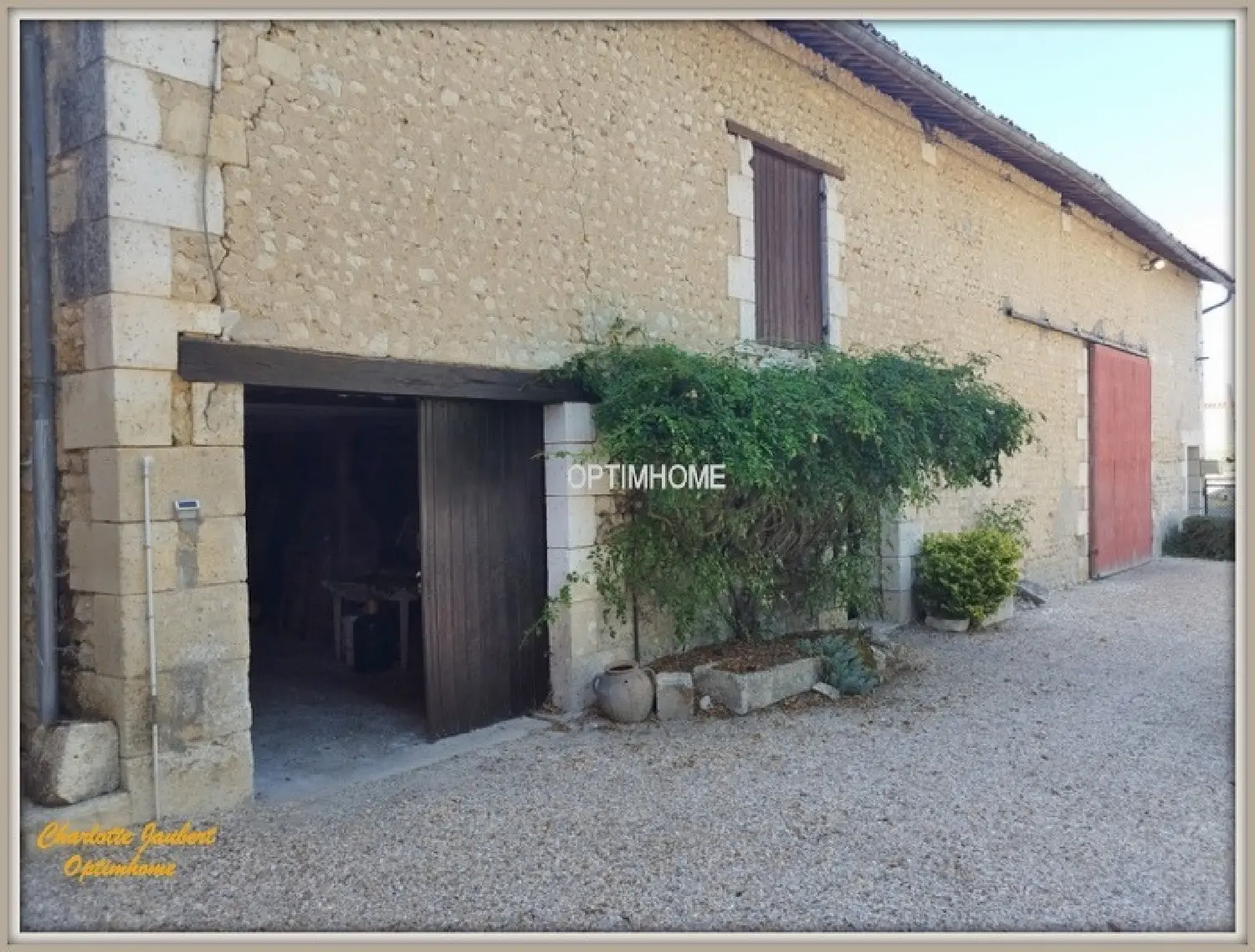  te koop boerderij Saint-Eutrope Charente 5