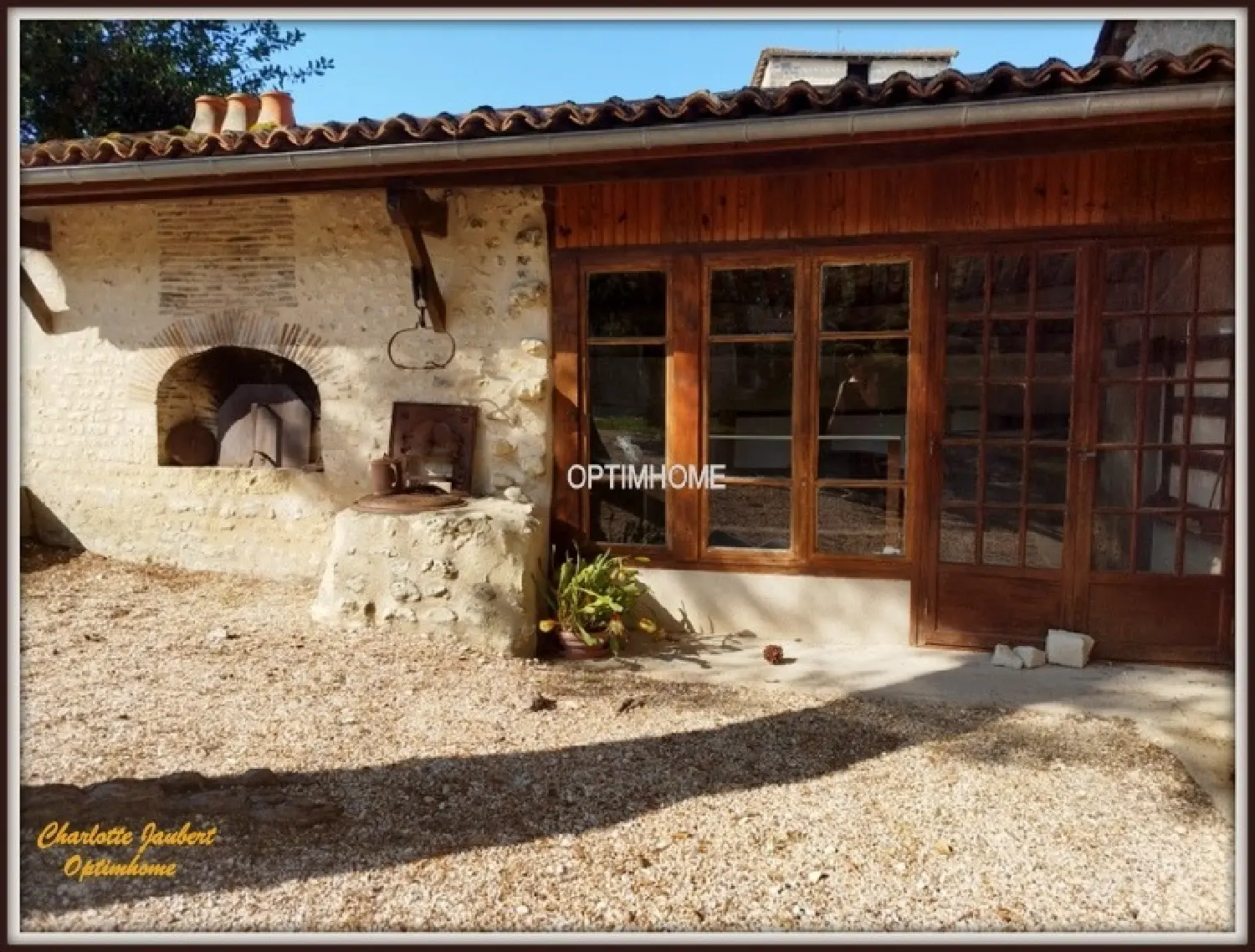 te koop boerderij Saint-Eutrope Charente 6