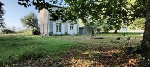 Saint-Jouin-de-Marnes Deux-Sèvres boerderij foto 7118017