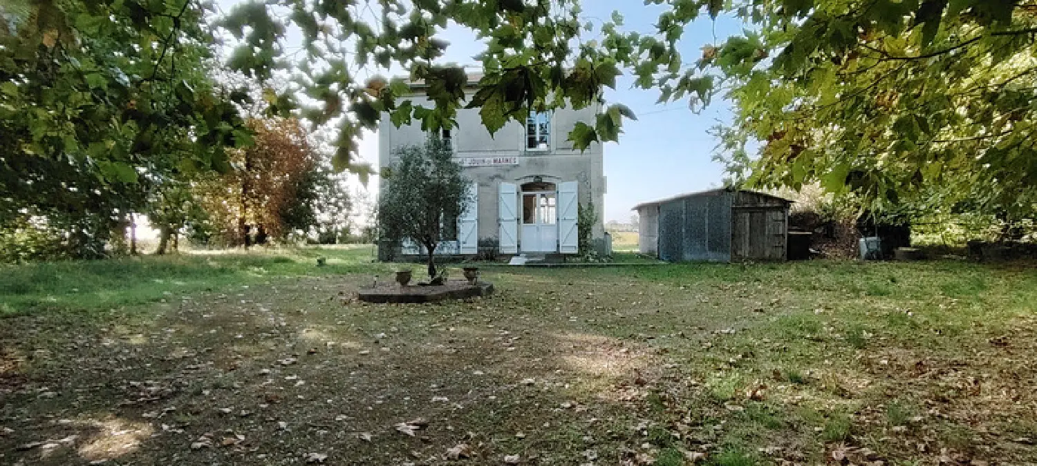  te koop boerderij Saint-Jouin-de-Marnes Deux-Sèvres 2
