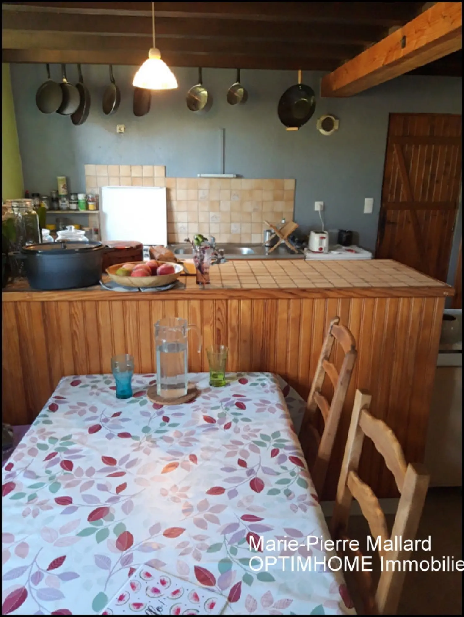  te koop boerderij Saint-Marc-à-Loubaud Creuse 5