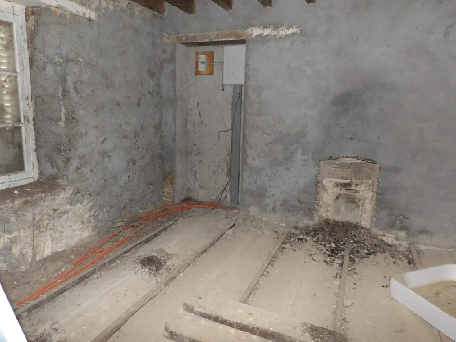  en venta casa rústica Saint-Marcel-en-Marcillat Allier 3