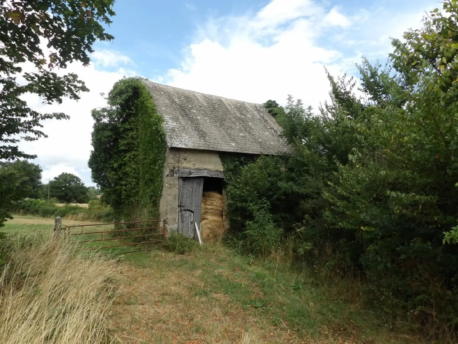  en venta casa rústica Saint-Marcel-en-Marcillat Allier 4