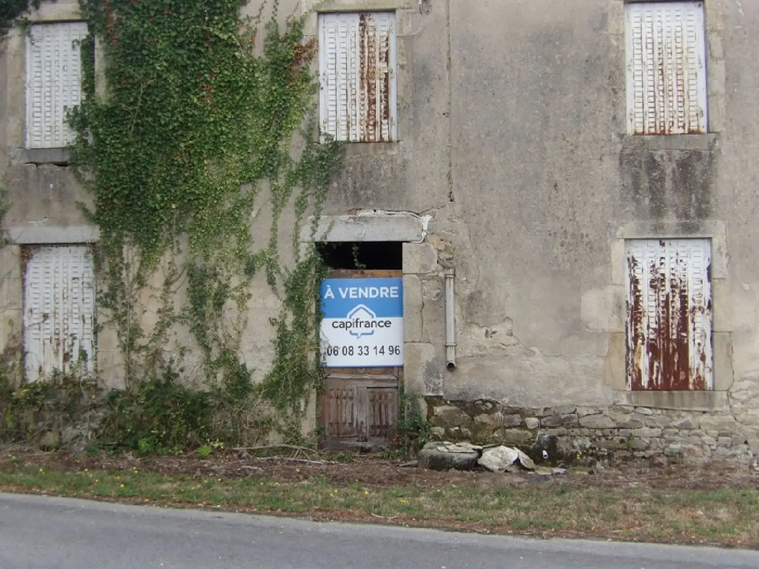  en venta casa rústica Saint-Marcel-en-Marcillat Allier 5