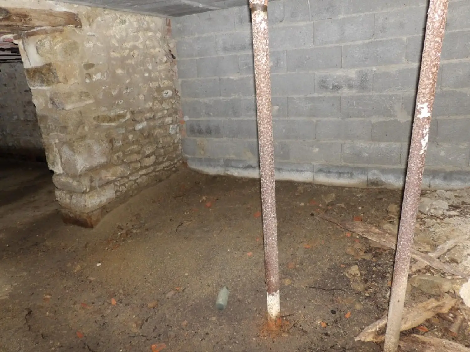  en venta casa rústica Saint-Marcel-en-Marcillat Allier 6