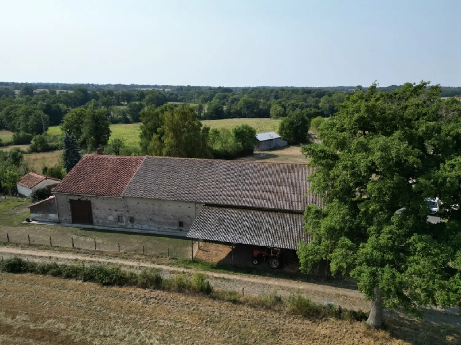  te koop boerderij Saint-Martial-sur-Isop Haute-Vienne 5