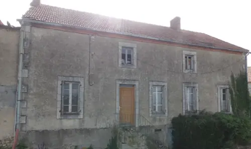 Sainte-Thérence Allier Bauernhof Bild 7122987